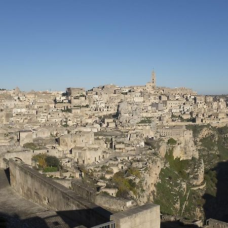 Palazzotto Residence&Winery Matera Exterior foto