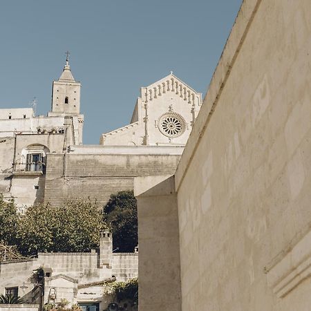 Palazzotto Residence&Winery Matera Exterior foto