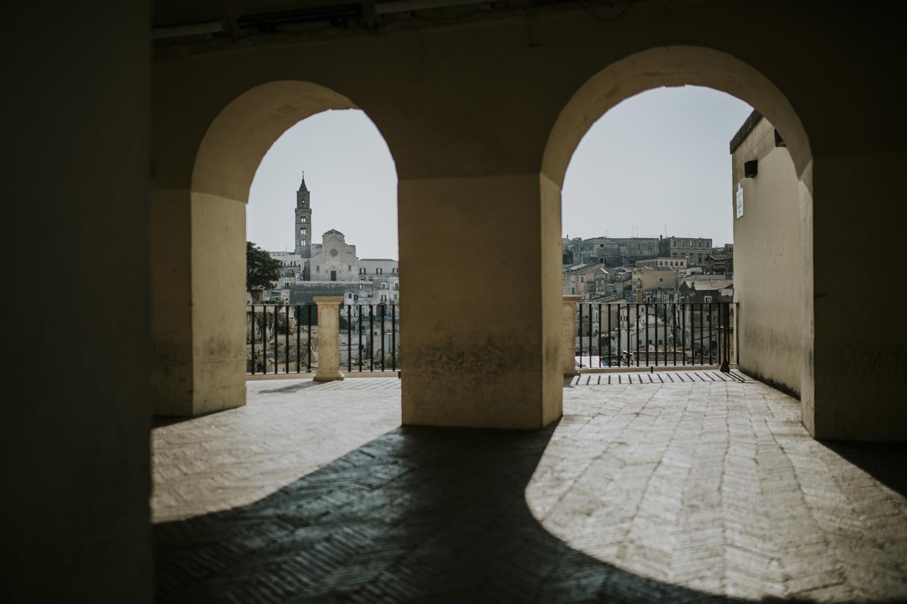 Palazzotto Residence&Winery Matera Exterior foto