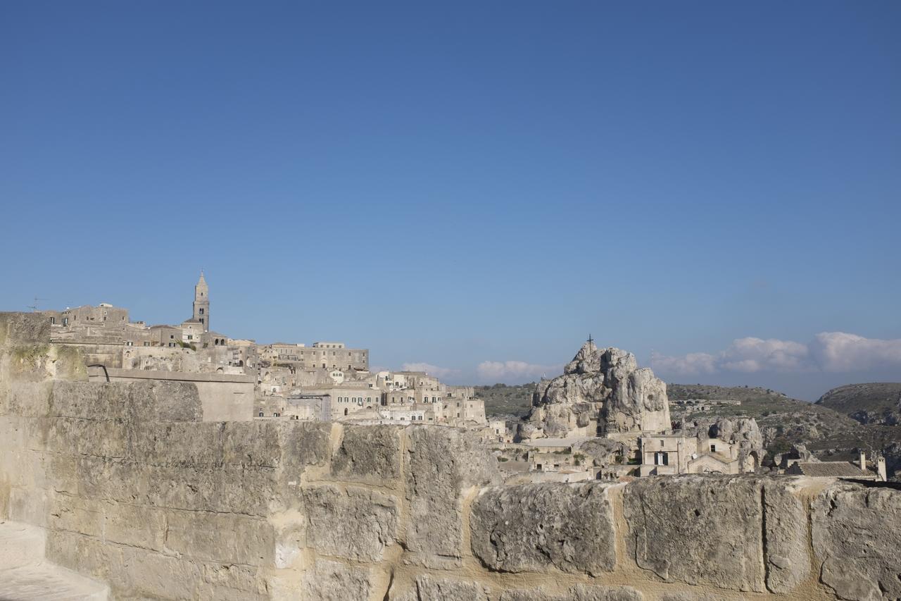 Palazzotto Residence&Winery Matera Exterior foto